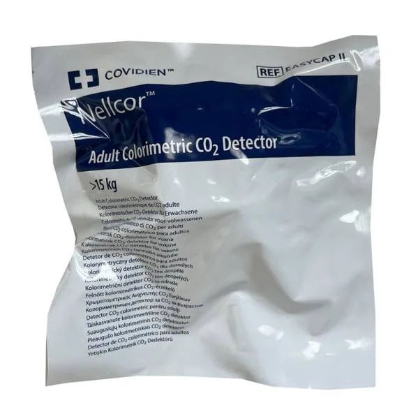 Covidien Nellcor Colourimetric Easy Cap End Tidal CO2 Detector | Adult - Image 4