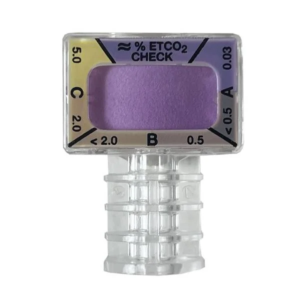 Covidien Nellcor Colourimetric Easy Cap End Tidal CO2 Detector | Paediatric