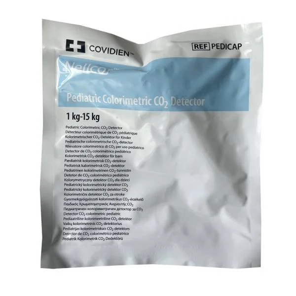 Covidien Nellcor Colourimetric Easy Cap End Tidal CO2 Detector | Paediatric - Image 5