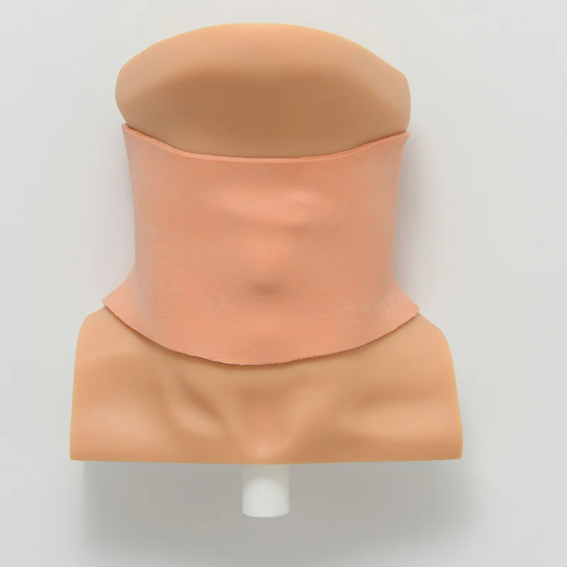 Cricothyrotomy Task Trainer