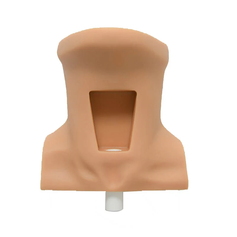 Cricothyrouid Puncture Simulator Neck Base