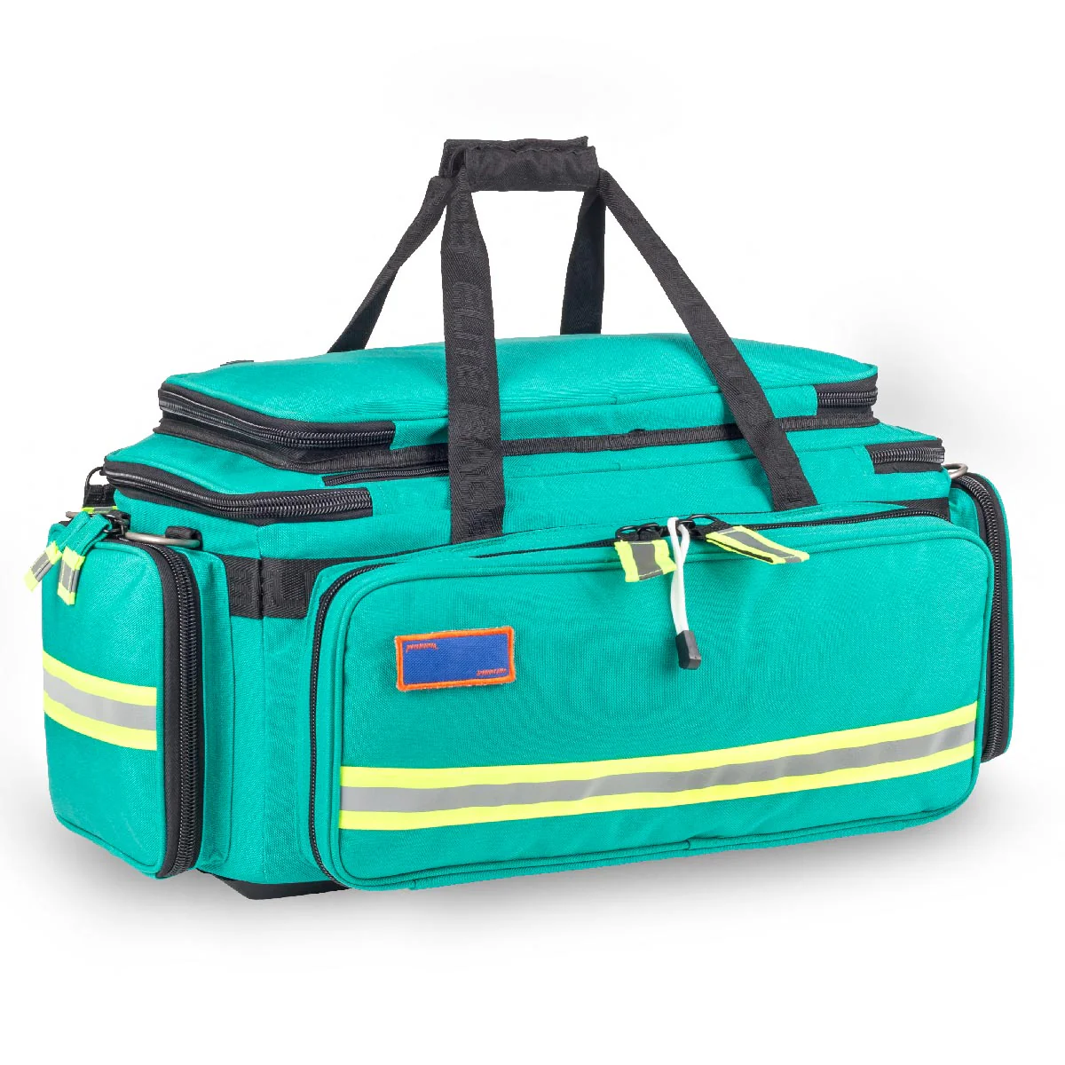 Elite Bags Critical's Advanced Life Support Emergency Bag - Green - Image 3