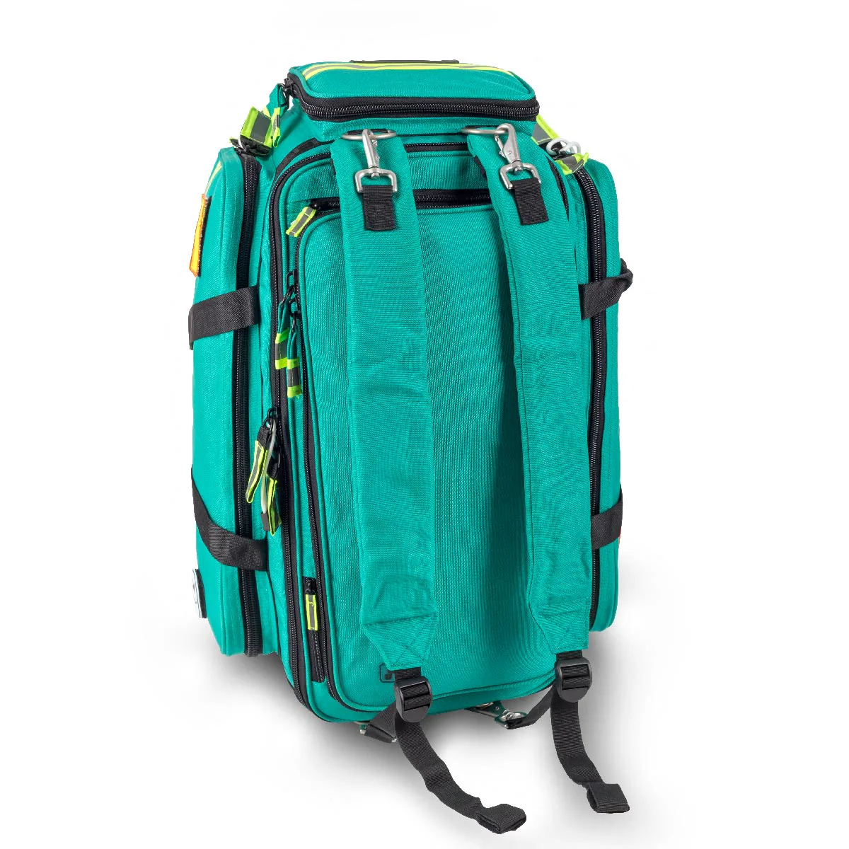 Elite Bags Critical's Advanced Life Support Emergency Bag - Green - Image 4