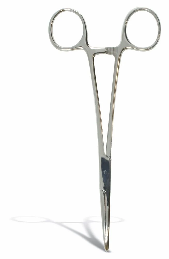 Curved Artery Forceps - 6" (15cm)