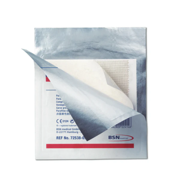 Cuticell Classic Sterile (Individually Sealed) 5cm x 5cm Pack of 50