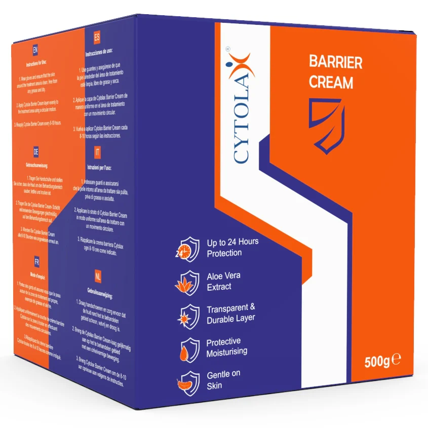 Cytolax Barrier Cream - 500g Pot - Image 5