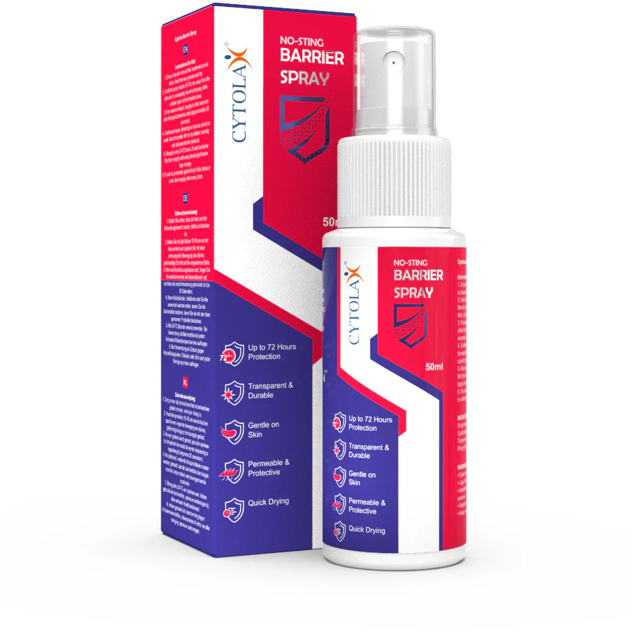 Cytolax No-Sting Barrier Spray Film 50ml - CLEARANCE - Image 2