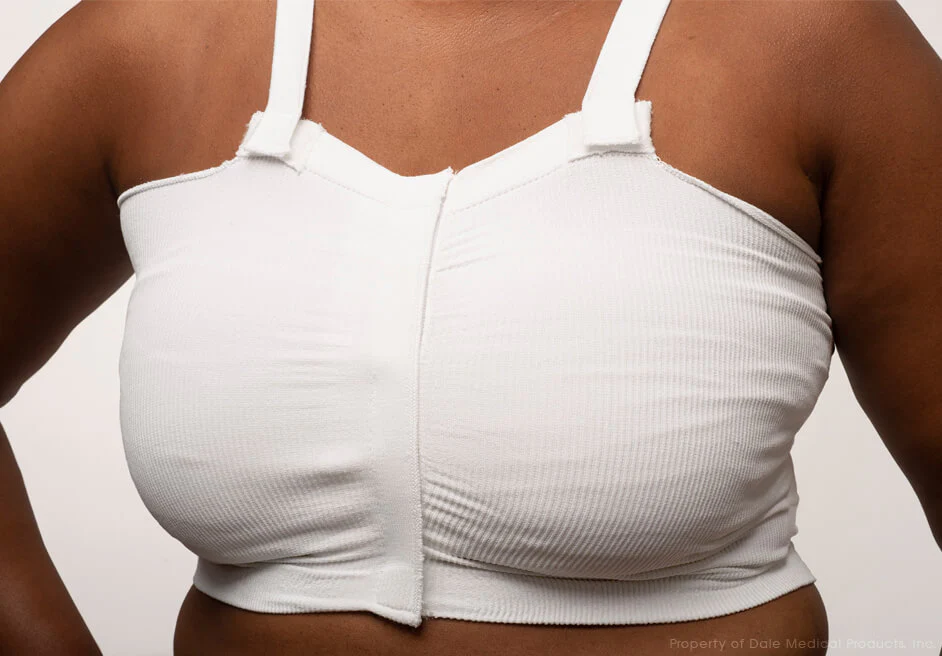 Dale Medical Post Surgical Bra