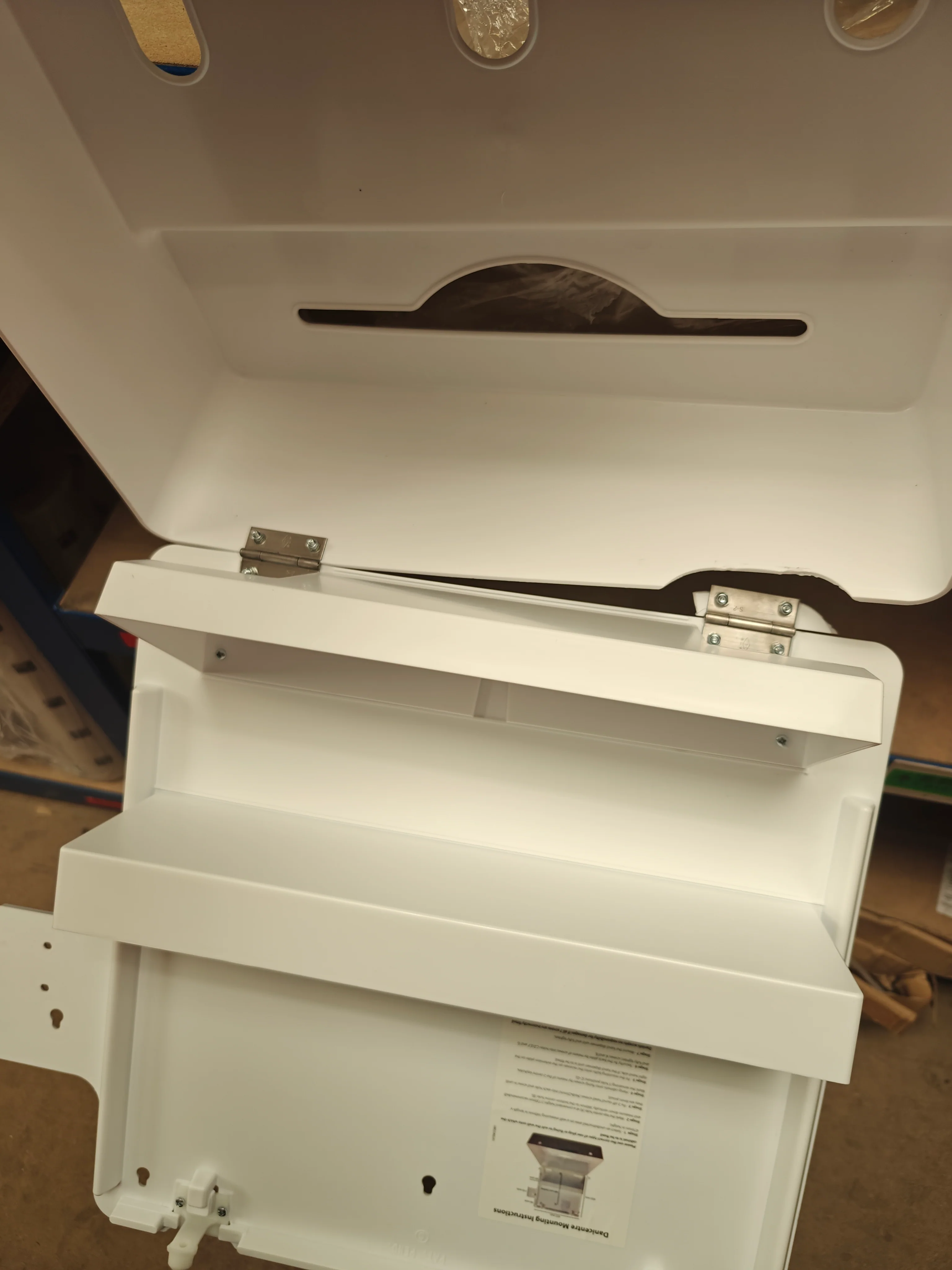 DANICENTRE Standard Glove & Apron Dispenser - CLEARANCE - Image 6
