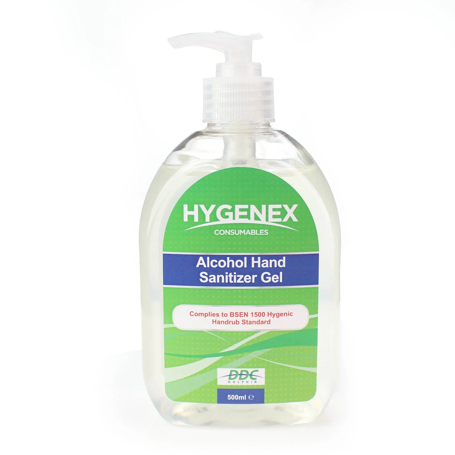 DDC Hand Sanitizer Gel 500ml