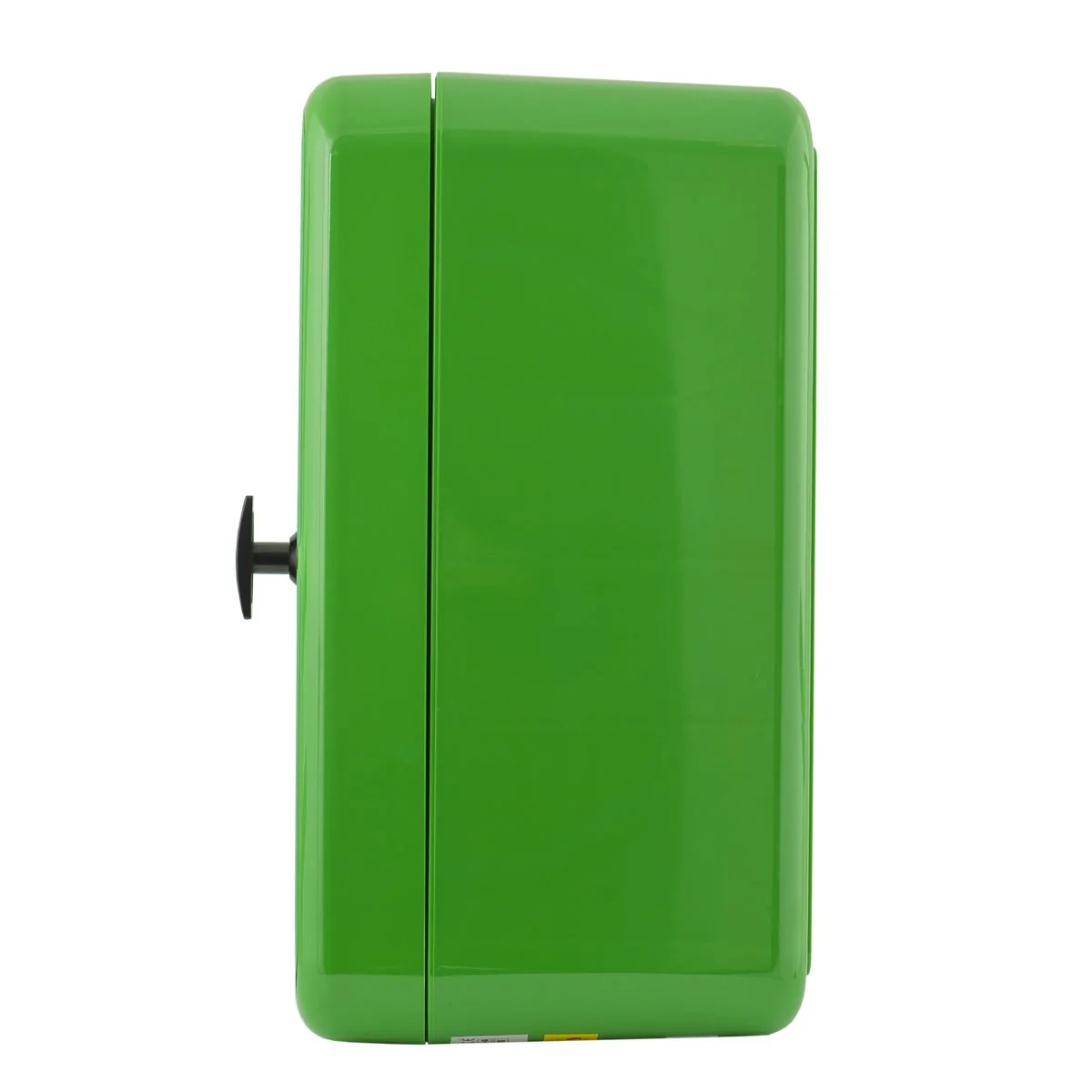 Defibstore 4000 - Defib Cabinet w/ Heater & Light - Unlocked - Green - Image 2