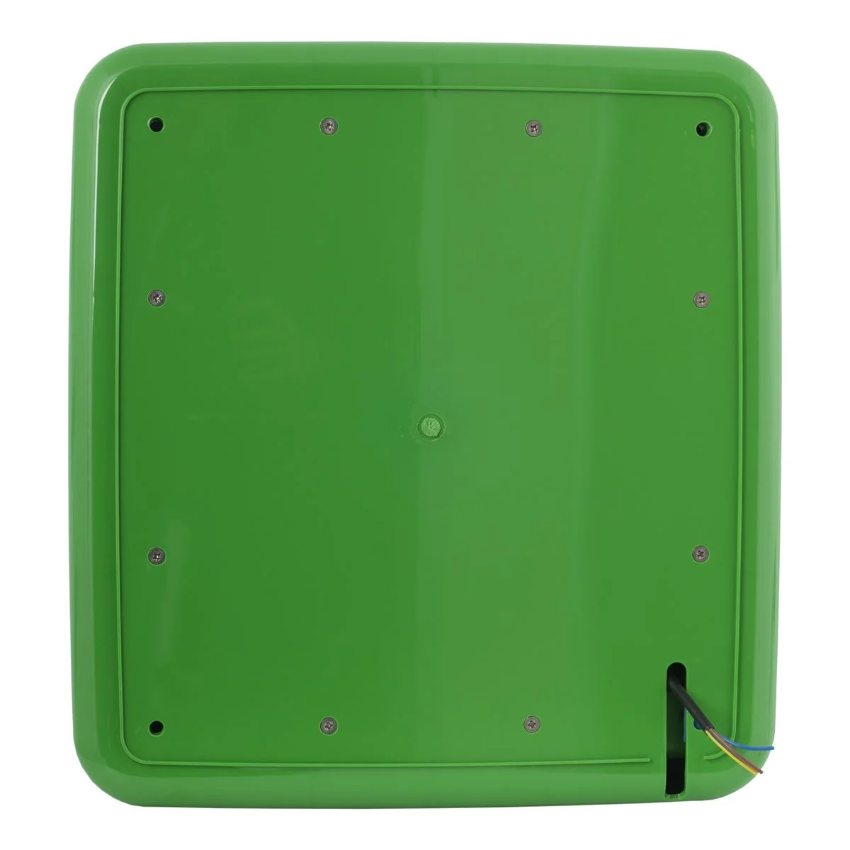 Defibstore 4000 - Defib Cabinet w/ Heater & Light - Unlocked - Green - Image 3