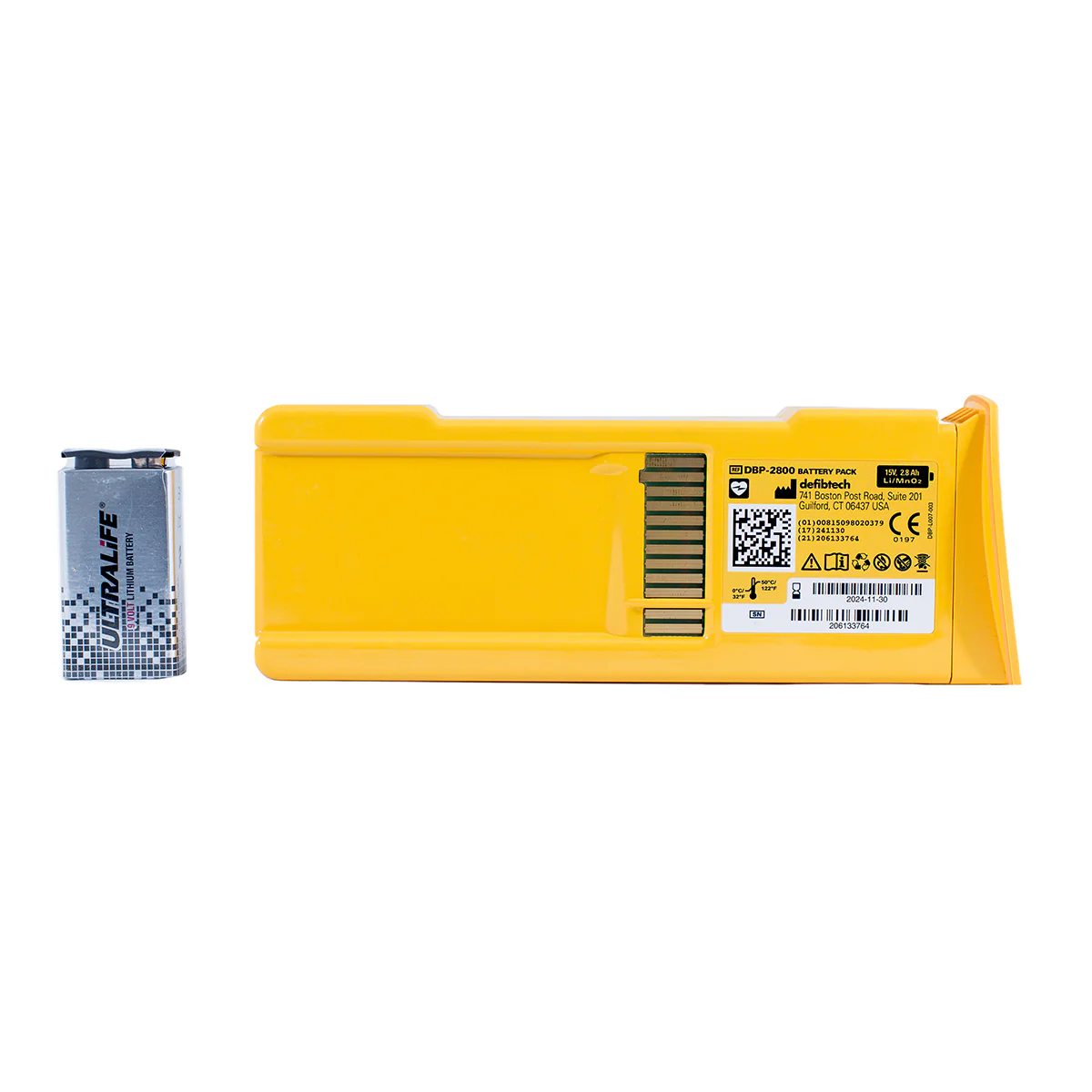 Defibtech Lifeline 7 Year Battery