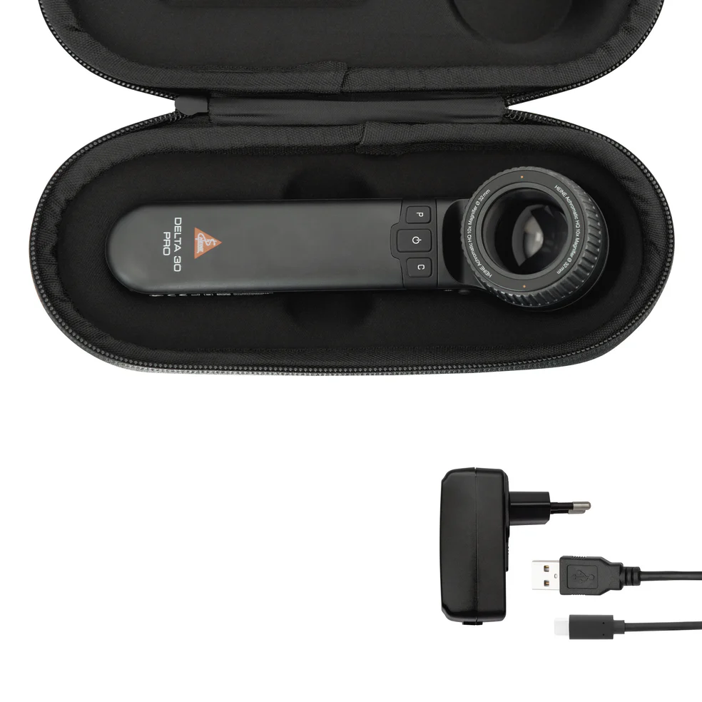 HEINE DELTA 30 PRO Dermatoscope - Image 2