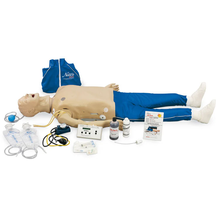 Deluxe CRiSis Manikin