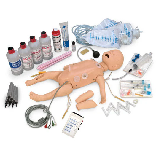 Deluxe Infant CRiSis Manikin