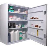 Denward Controlled Drug Cabinet 865 x 760 x 305 - Image 2