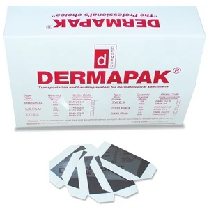 Dermapak Sample Envelopes Original x 25