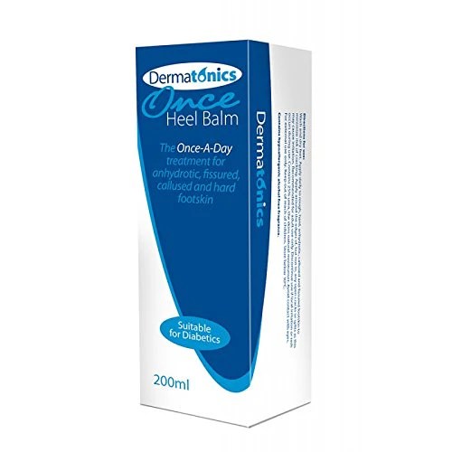 Dermatonic Heel Balm - 200ml