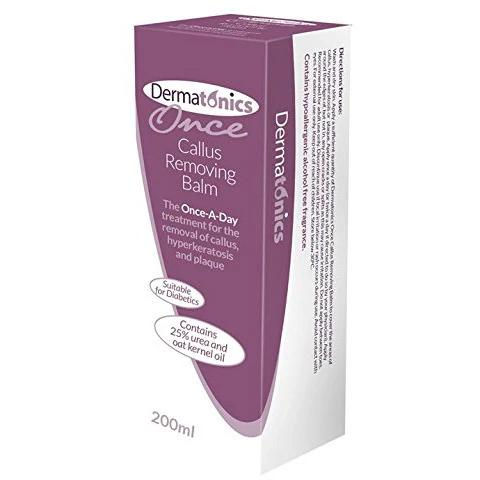 Dermatonic Once Callus Balm - 75ml