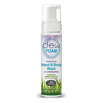 Dew Foam 200ml + 50ml Free