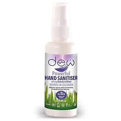 Dew Hand Sanitiser 65ml