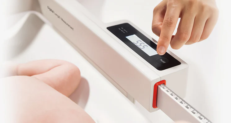 Digital measuring rod for baby scales seca 366i and seca 336 - Image 3