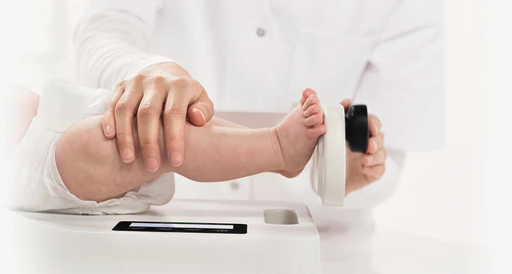 Digital measuring rod for baby scales seca 366i and seca 336 - Image 4