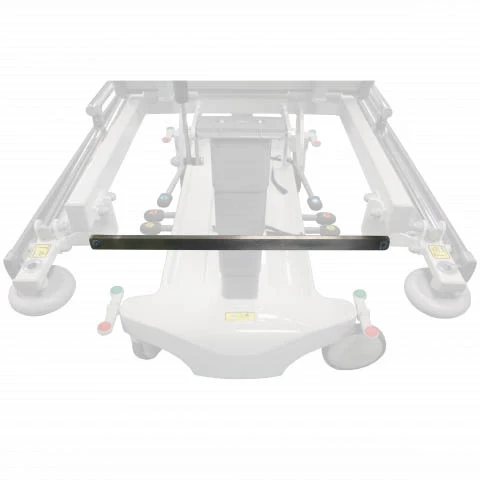 DIN Rail Attachment for Ventilation Device