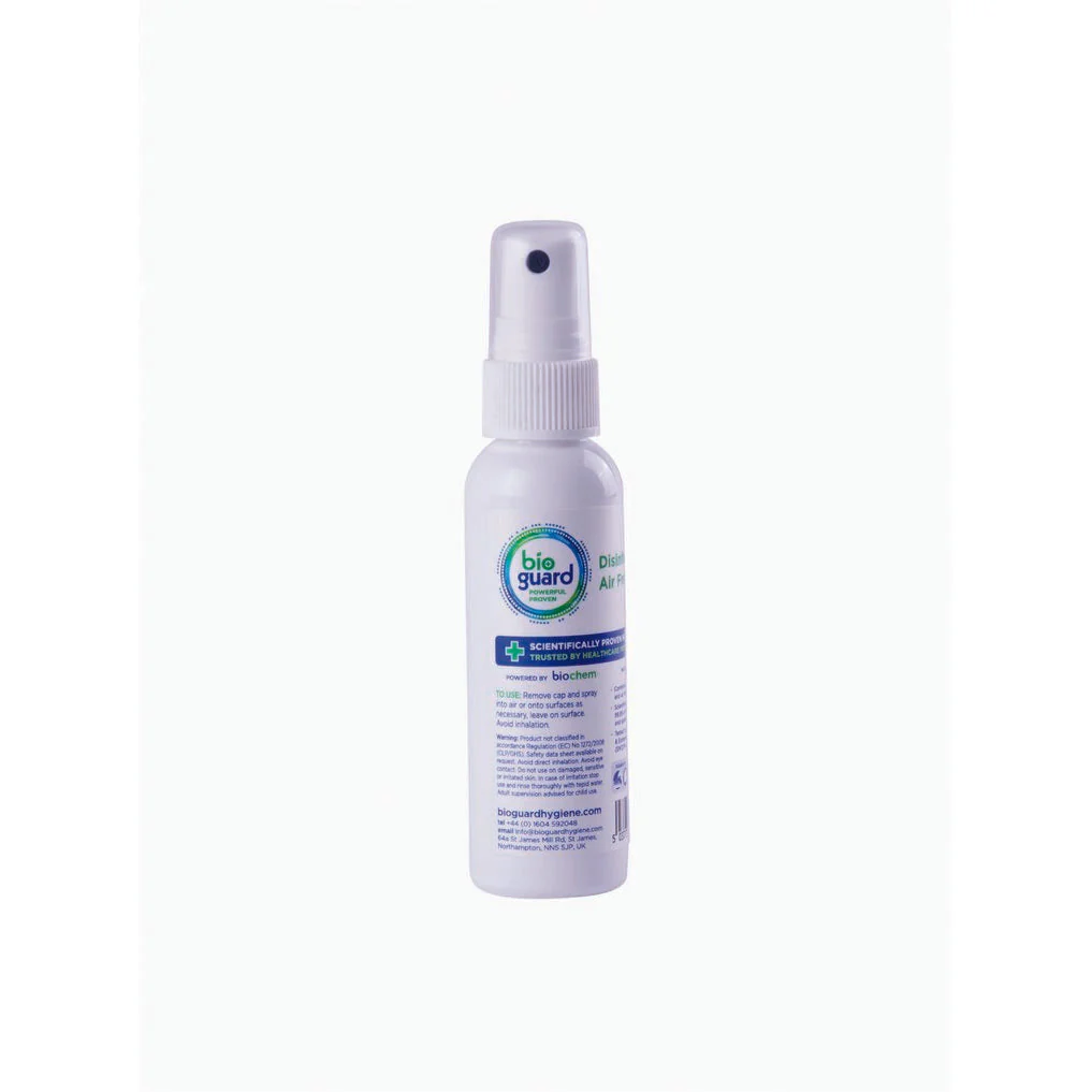 Disinfectant Air Fresheners  - 250ml Finger Spray