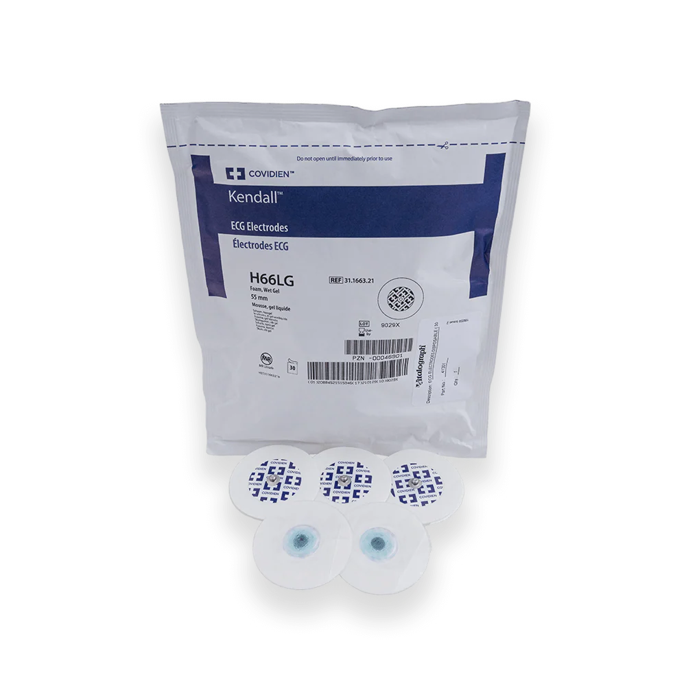 Disposable ECG Electrodes - Pack of 30 - Image 2
