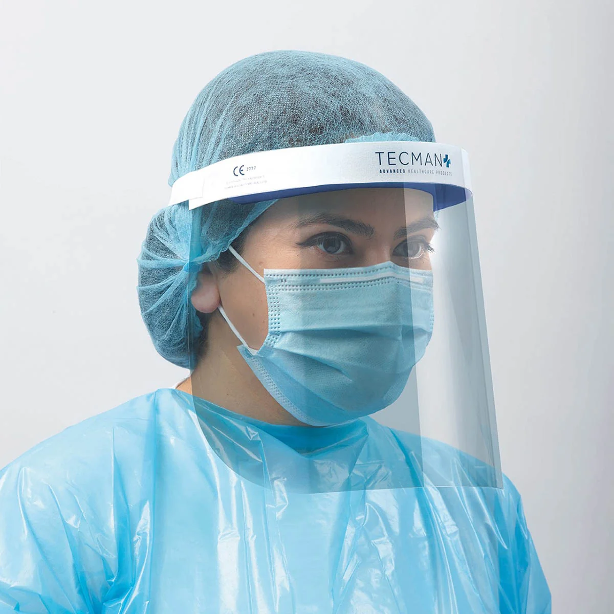 Face Shield / Face Visor - Tecman x 1