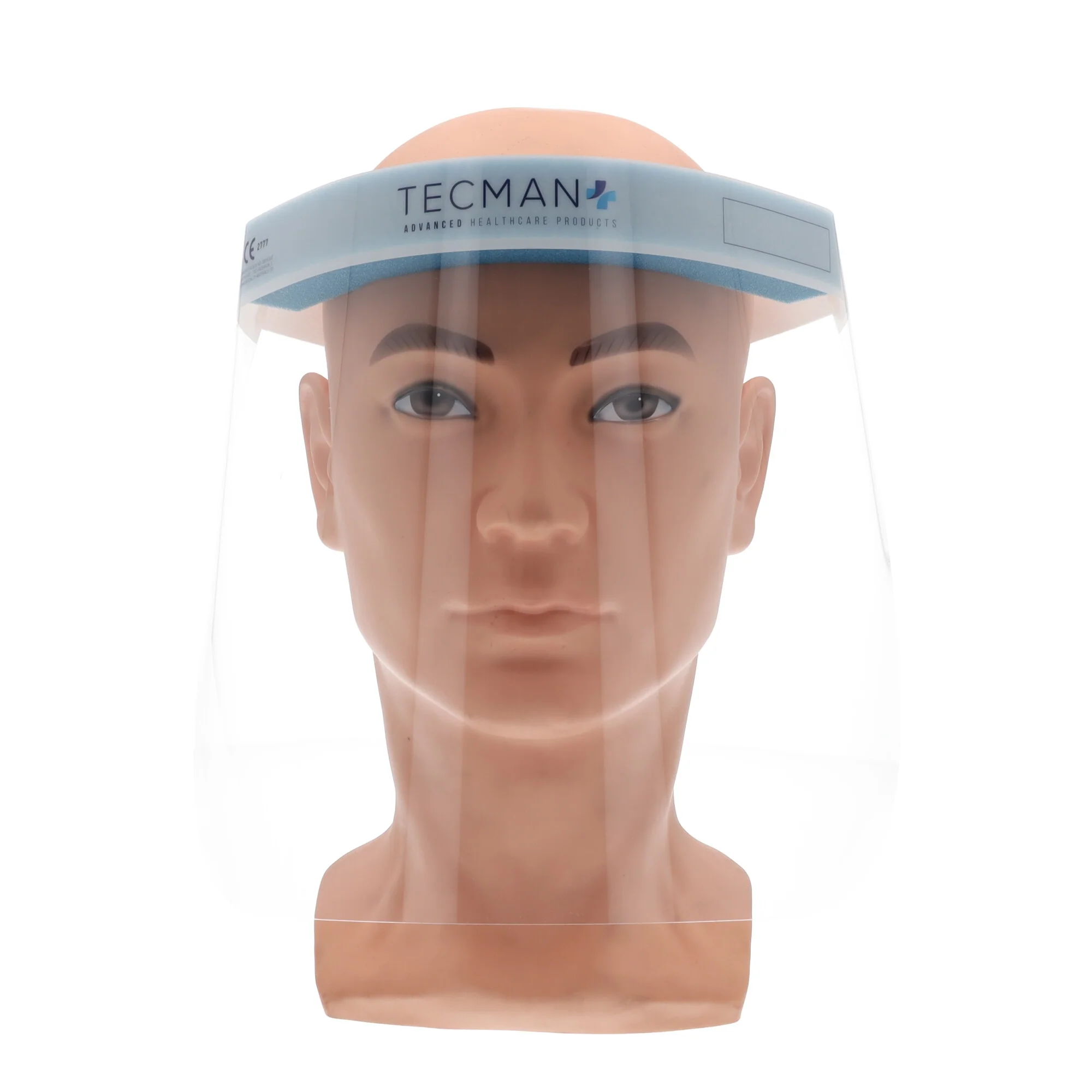 Face Shield / Face Visor - Tecman x 1 - Image 7