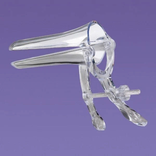 Disposable PELIspec Vaginal Speculum with Lock Broad Per 25