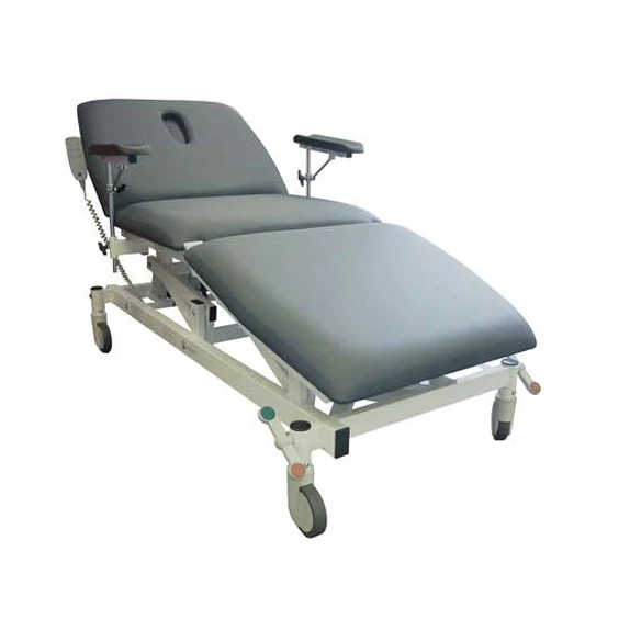 Doherty Bariatric Plinth Phlebotomy Arms
