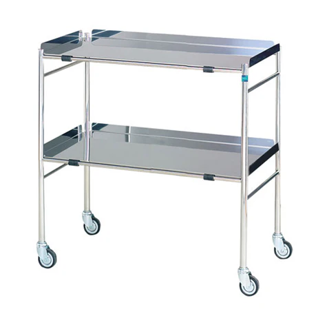 Sidhil Hastings Surgical Trolley 765mm x 460mm