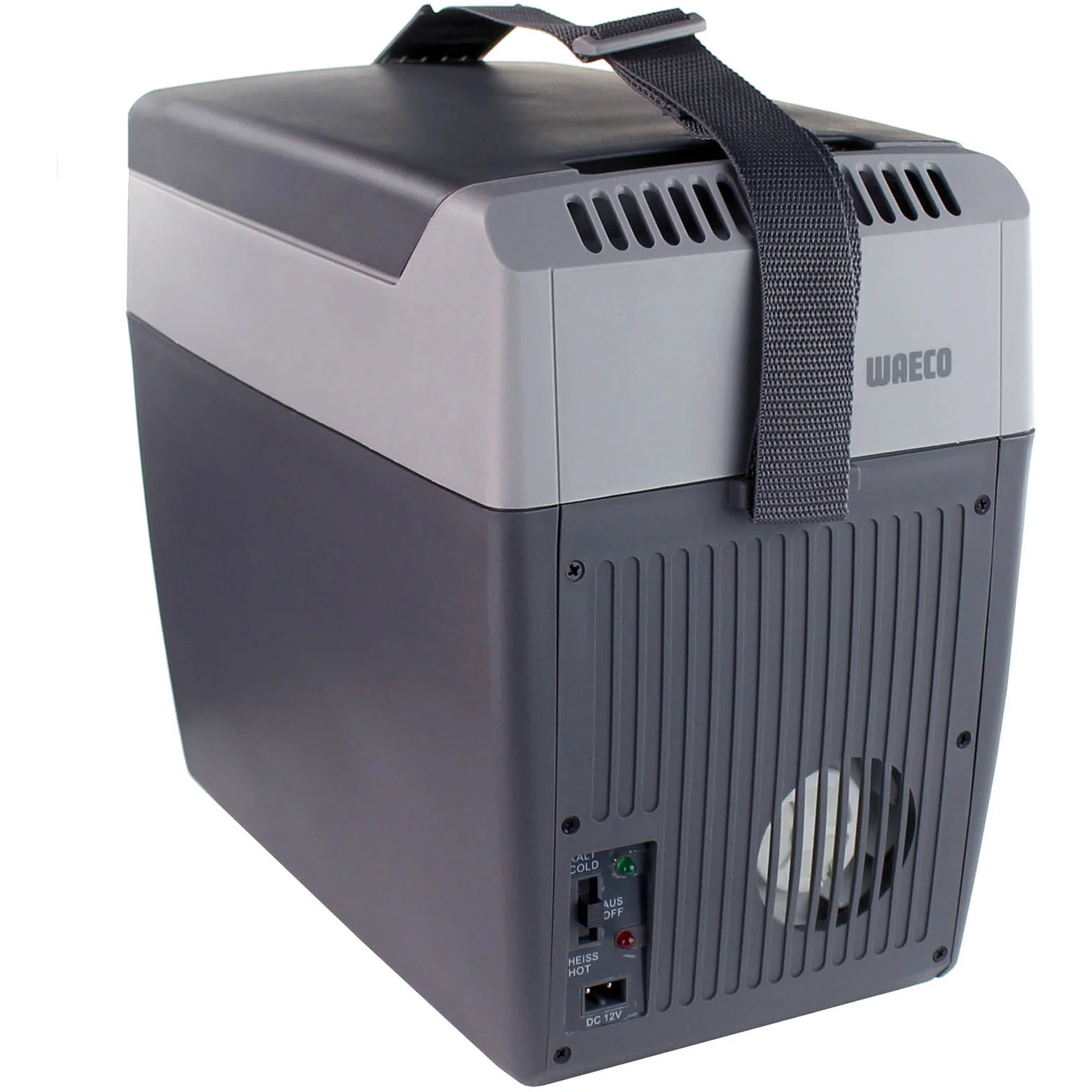 Tropicool TCX 07 - 7 Litre Thermoelectric Cooler - Image 4