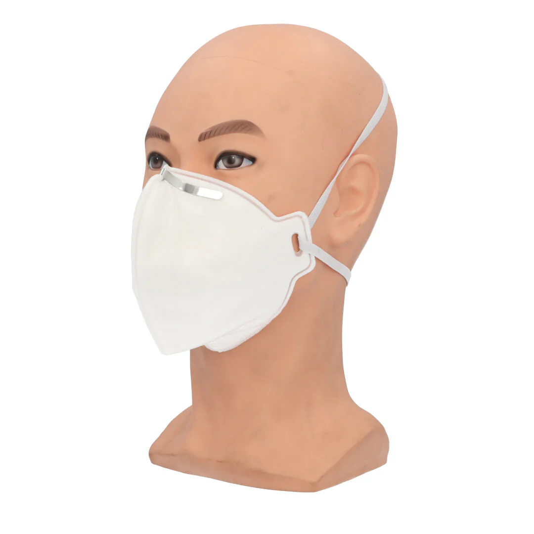 Drager FFP3 Unvalved Respirator Mask - Box of 20 - CLEARANCE - Expiry August 2024 - Image 5