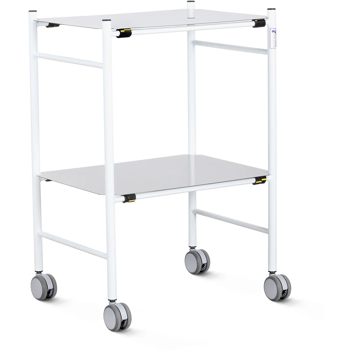 Dressing & Instrument Trolleys - Mild steel - Removable Shelves (600)