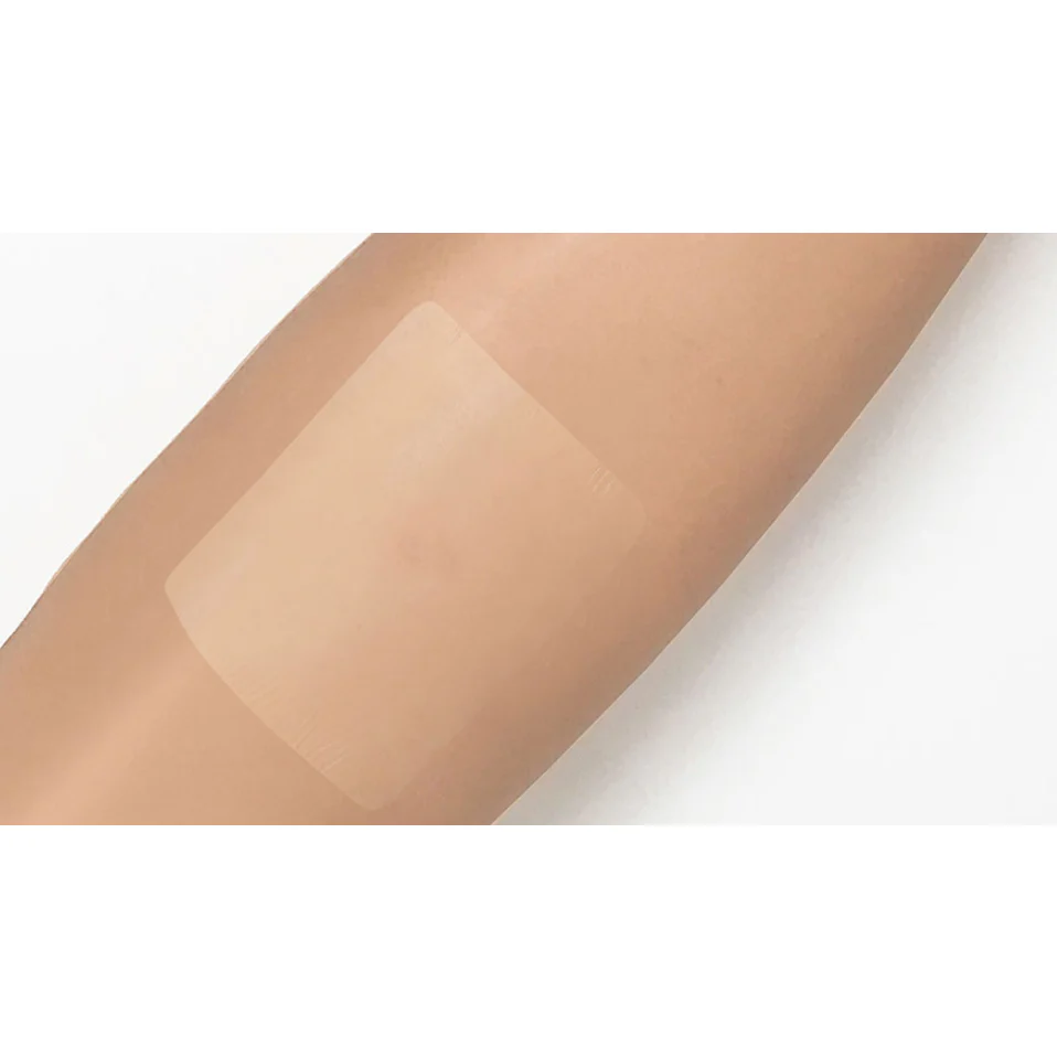 Dressing Vapour Permeable Adhesive Film Sterile - 6x7cm - Case of 1000 (10x100) - Image 3