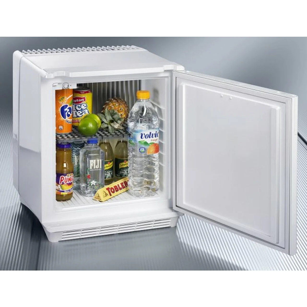 DS200 Free Standing Mini Fridge - White - 23L - Image 3