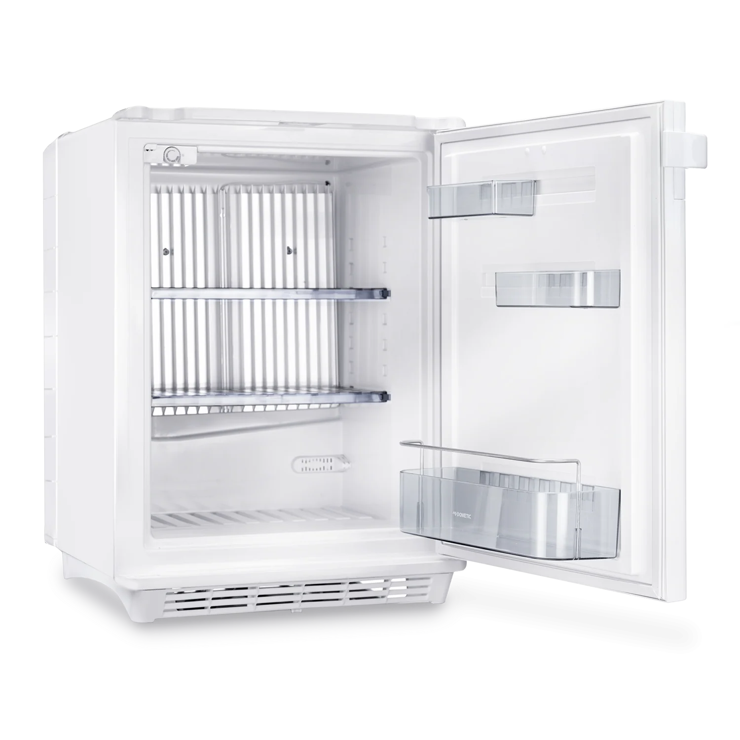 DS400 Free Standing Mini Fridge - White - 37L - Image 2