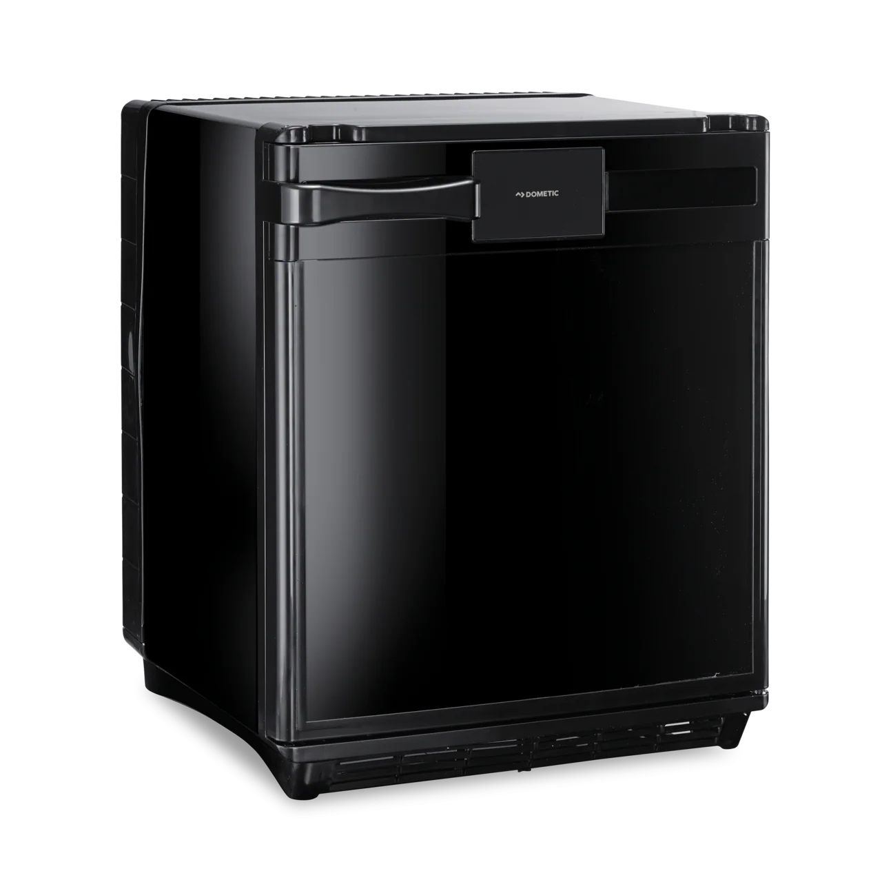 DS600 Free Standing Mini Fridge - Black - 53L