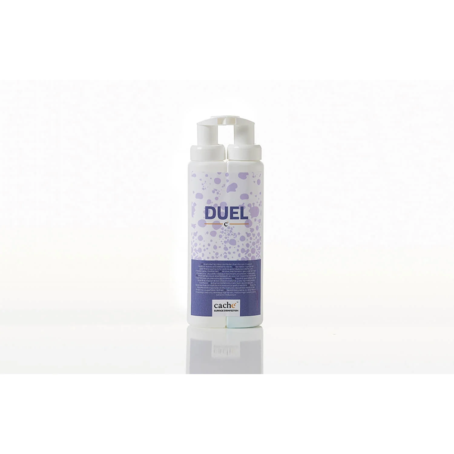 Duel Sporicidal Foam (2 x 125ml) - Single