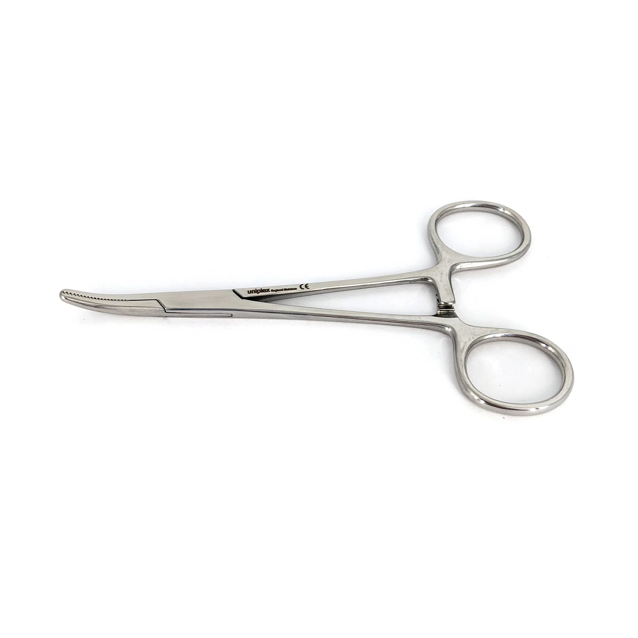 Dunhill Artery Forceps - Curved 12.5cm