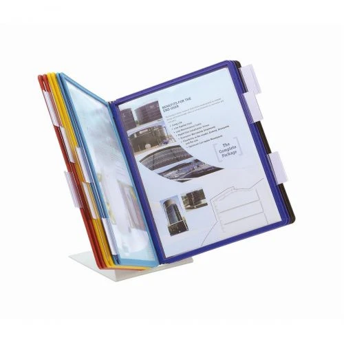 Durable Vario Desk Unit 10 Assorted