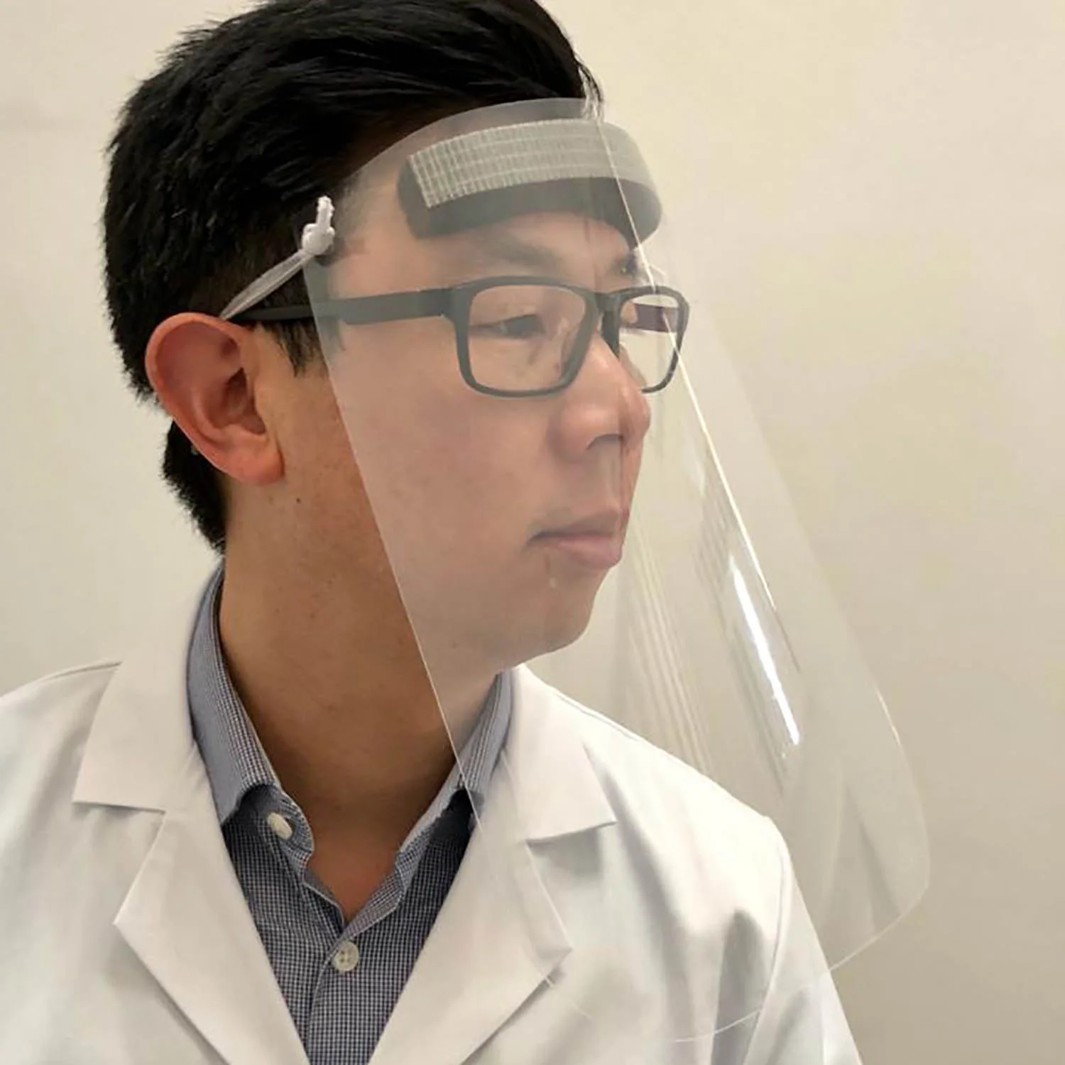 Duraweld Face Shield Visor - 400 Micron - Image 2
