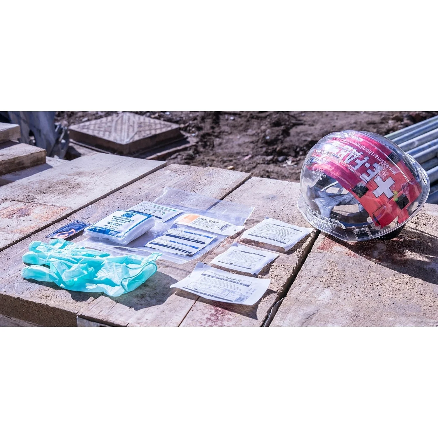 E-FAB Hard Hat Emergency Kit - Image 6