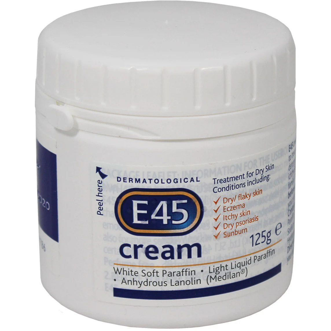 E45 Cream - 125g