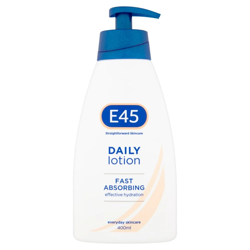 E45 Daily Lotion - 400ml